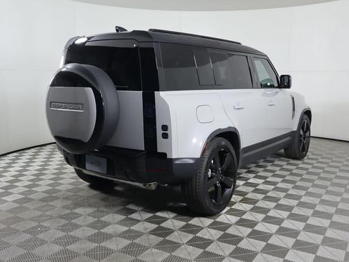 2026 Land Rover Defender S