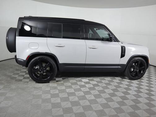 2026 Land Rover Defender S