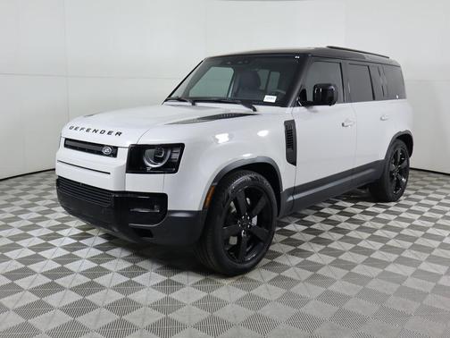 2026 Land Rover Defender S