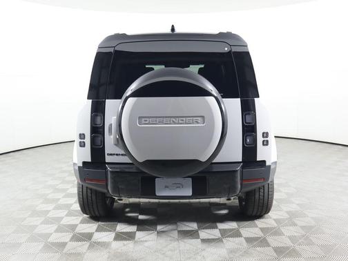 2026 Land Rover Defender S