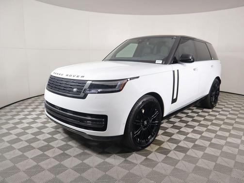 2025 Land Rover Range Rover P530 SE
