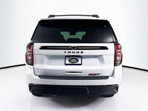 Summit White 2023 Chevrolet Tahoe RST