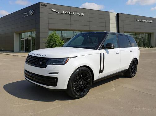 2025 Land Rover Range Rover P530 SE