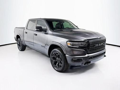 Crystal Metallic 2024 RAM 1500 Limited