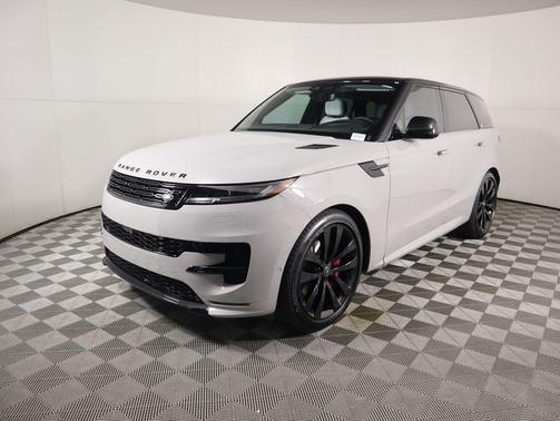 2025 Land Rover Range Rover Sport SE