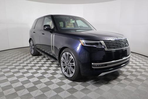 2025 Land Rover Range Rover P530 SE
