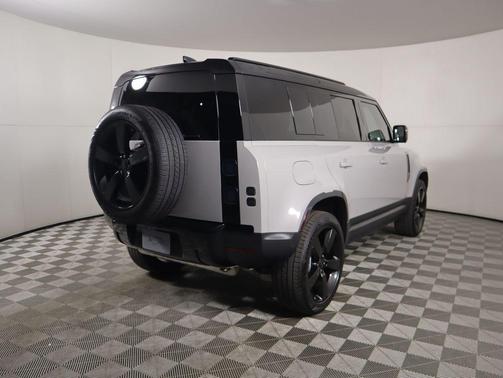 2026 Land Rover Defender S