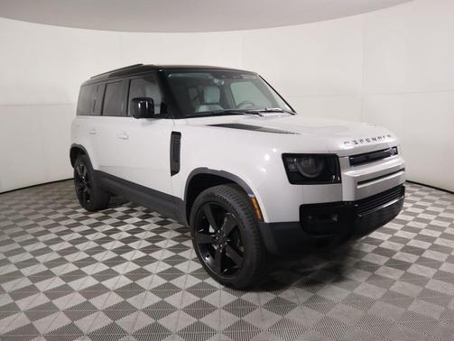 2026 Land Rover Defender S