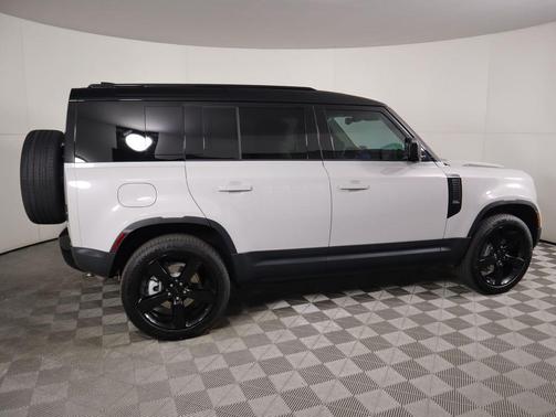 2026 Land Rover Defender S