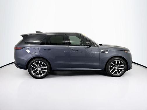 Varesine Blue 2023 Land Rover Range Rover Sport First Edition