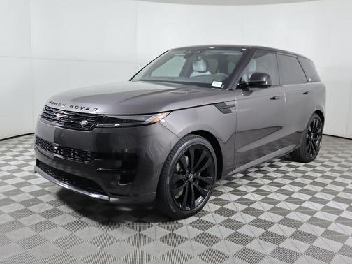2025 Land Rover Range Rover Sport SE
