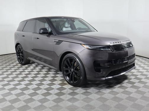 2025 Land Rover Range Rover Sport SE