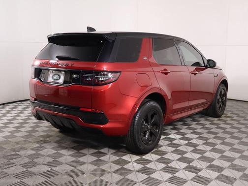 2023 Land Rover Discovery Sport S R-Dynamic