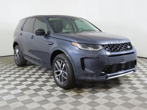 2024 Land Rover Discovery Sport Core S