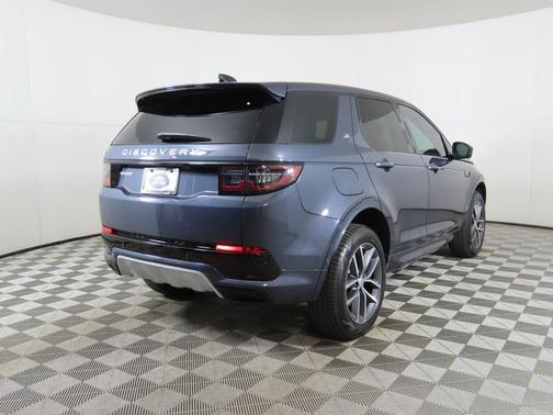2024 Land Rover Discovery Sport Core S