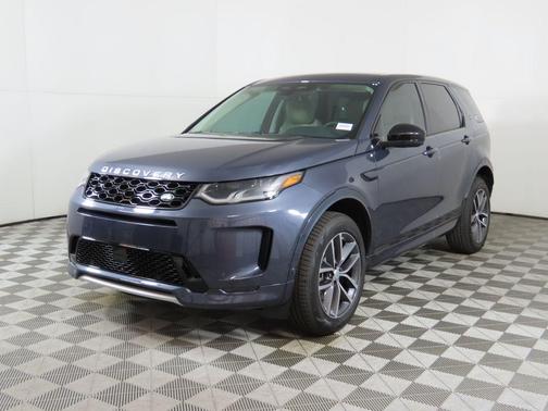 2024 Land Rover Discovery Sport Core S