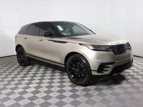 Batumi Gold 2026 Land Rover Range Rover Velar P400 Dynamic SE