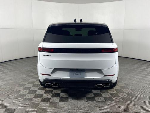 2025 Land Rover Range Rover Sport Autobiography