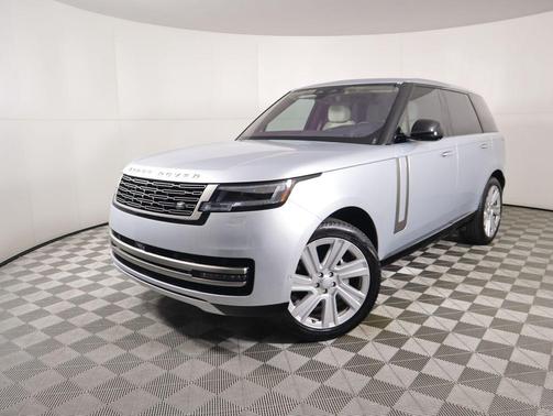 2023 Land Rover Range Rover P400 SE