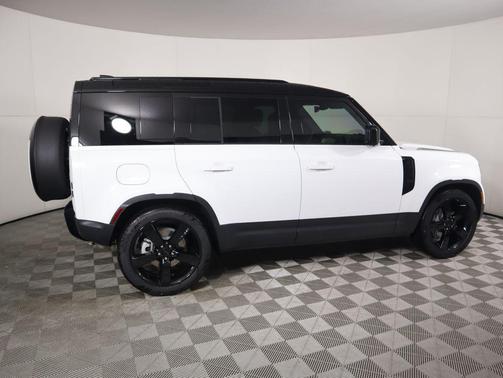 2026 Land Rover Defender S