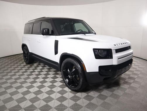 2026 Land Rover Defender S