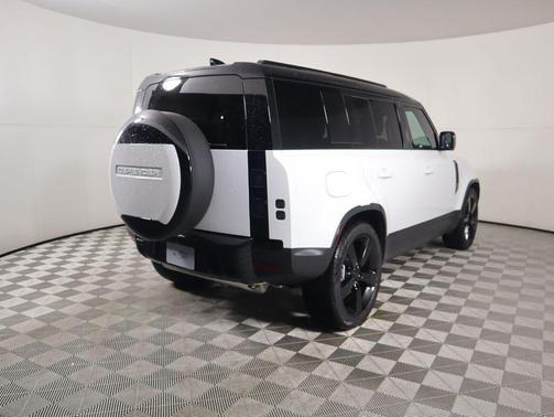 2026 Land Rover Defender S