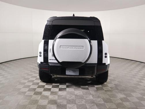 2026 Land Rover Defender S