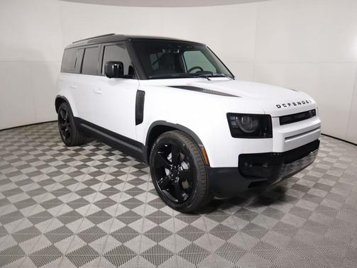 2026 Land Rover Defender S