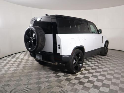 2026 Land Rover Defender S