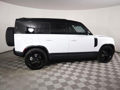 2026 Land Rover Defender S