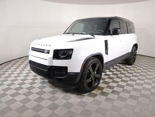 2026 Land Rover Defender S