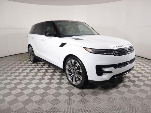 2024 Land Rover Range Rover Sport SE