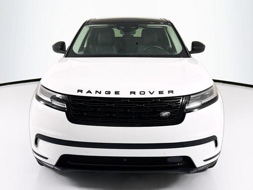 Fuji White 2024 Land Rover Range Rover Velar S