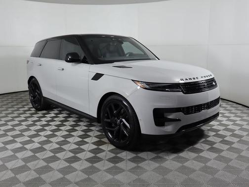 2025 Land Rover Range Rover Sport SE