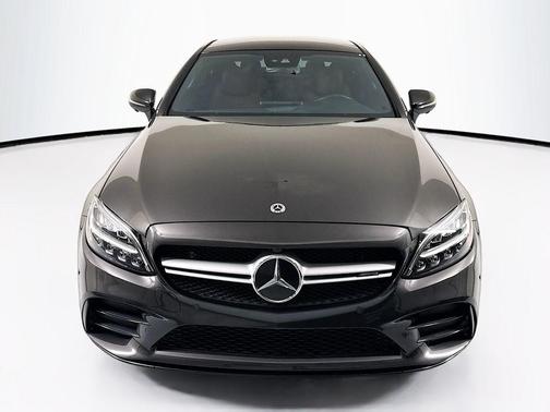 2022 Mercedes-Benz AMG C 43 Base 4MATIC