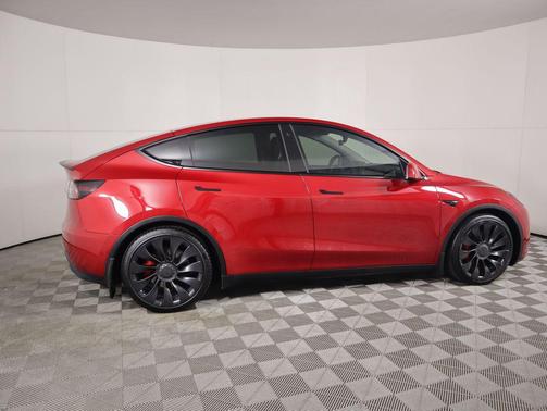 2022 Tesla Model Y Performance Dual Motor All-Wheel Drive