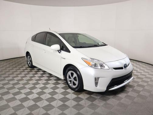 2015 Toyota Prius Two