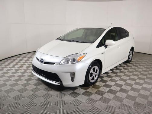 2015 Toyota Prius Two