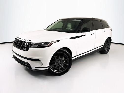 Ostuni Pearl White 2023 Land Rover Range Rover Velar S