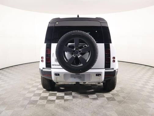 Fuji White 2025 Land Rover Defender P400 S