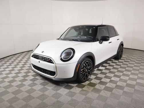 2025 MINI Hardtop Cooper S