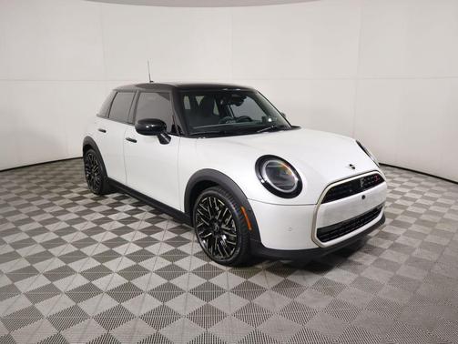 2025 MINI Hardtop Cooper S