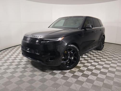 2024 Land Rover Range Rover Sport SE
