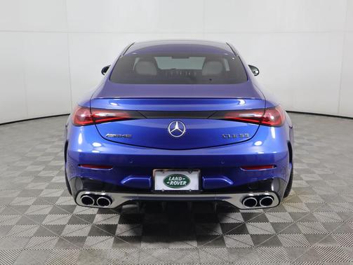 2025 Mercedes-Benz AMG CLE 53 4MATIC+