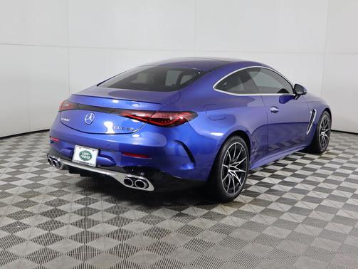 2025 Mercedes-Benz AMG CLE 53 4MATIC+