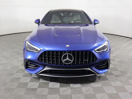 2025 Mercedes-Benz AMG CLE 53 4MATIC+