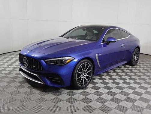 2025 Mercedes-Benz AMG CLE 53 4MATIC+