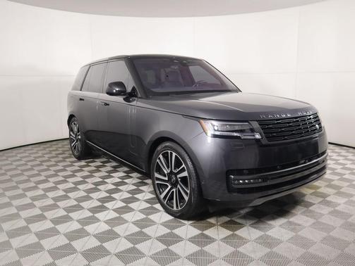 2023 Land Rover Range Rover P400 SE