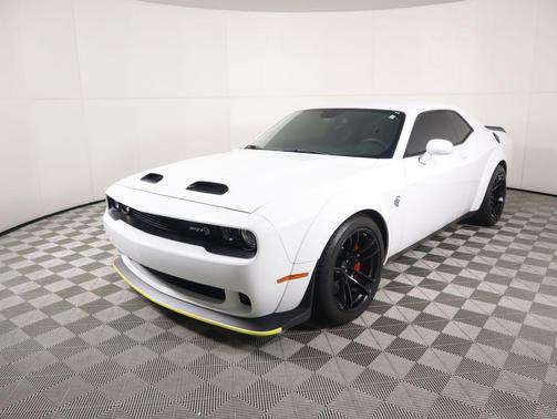 2021 Dodge Challenger SRT Hellcat