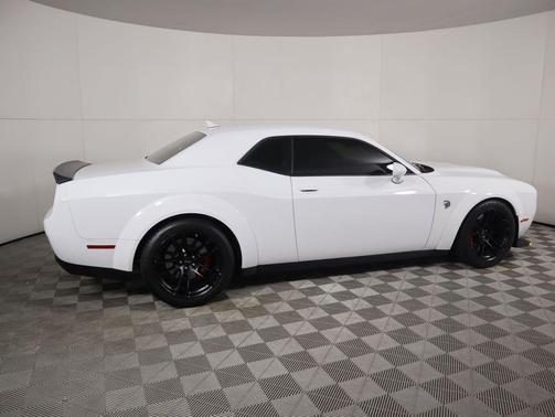 2021 Dodge Challenger SRT Hellcat